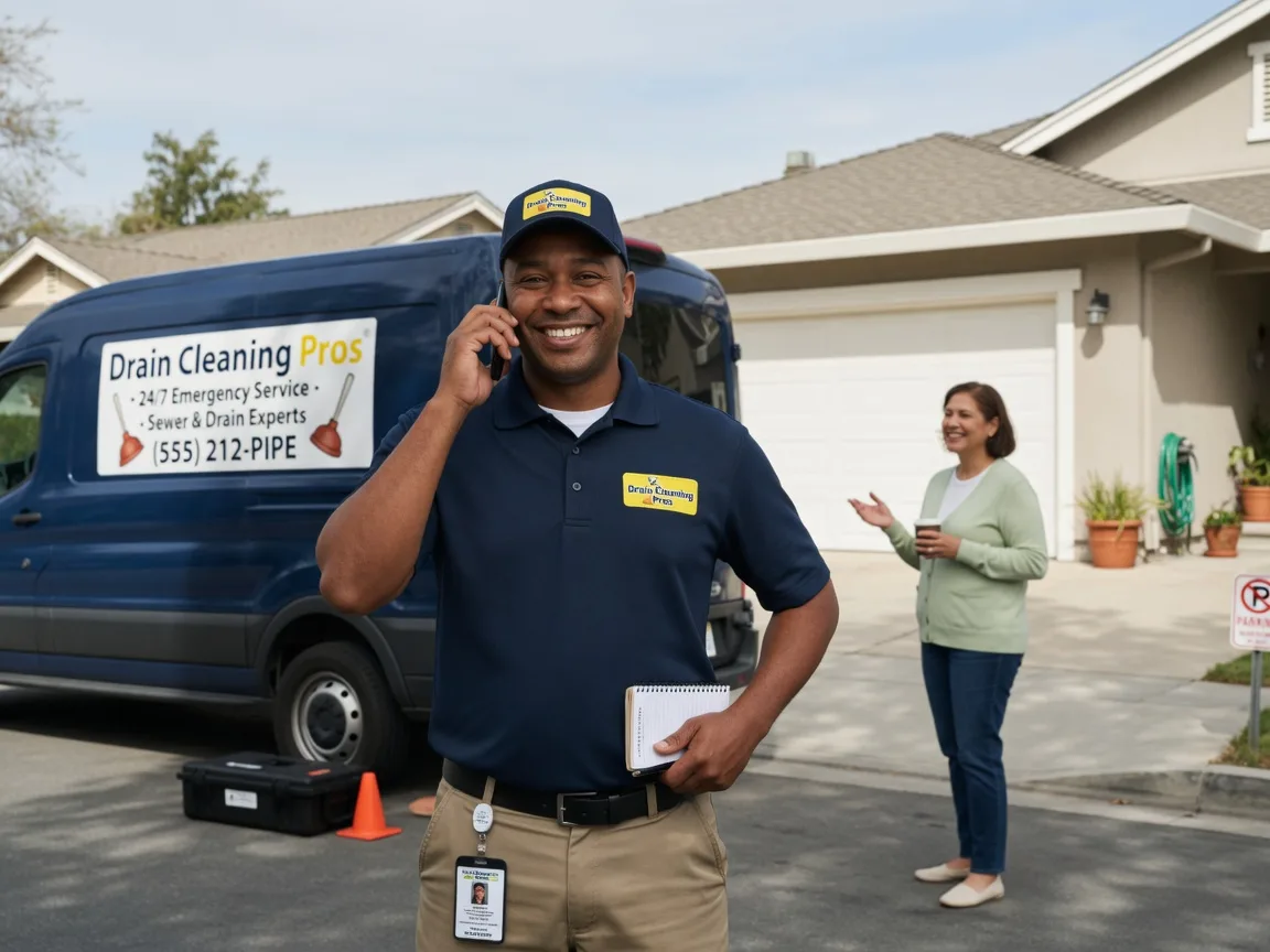 Drain Cleaning Union City, IN FAQs